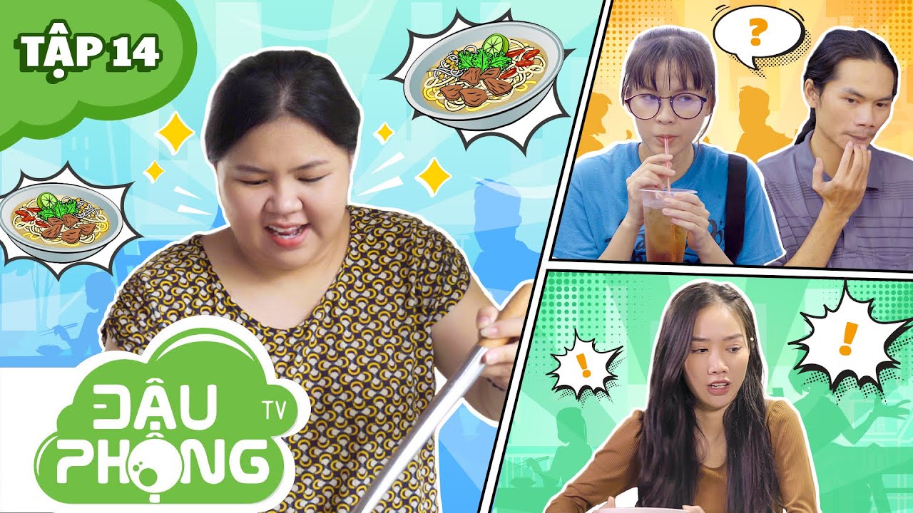 Gia Đình Hạnh Phúc : Tập 14 - Khởi Nghiệp (Phần 1) | Đậu Phộng TV