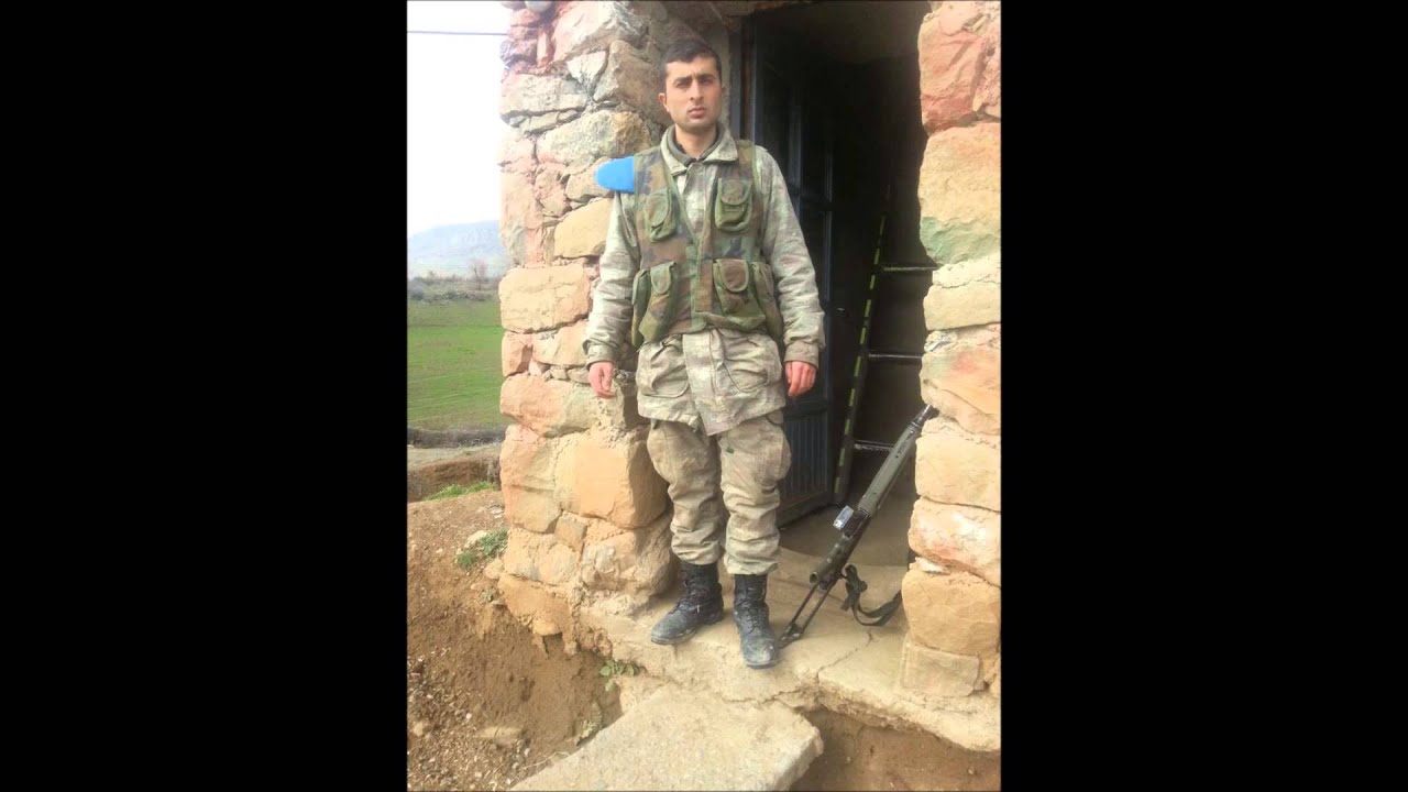 Çopraşık Köyü Askerleri...