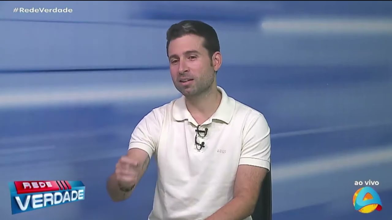 Rede Verdade - Entrevistado MICHEL HENRIQUE