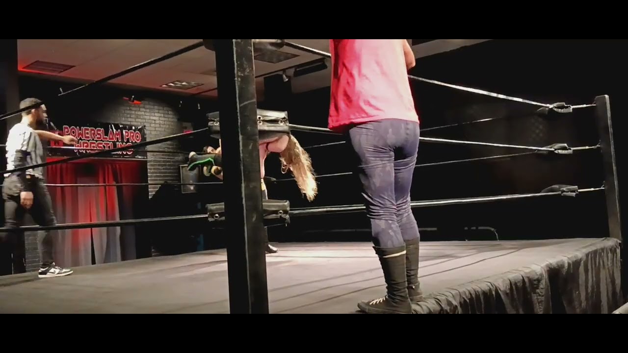 Powerslam Pro Wrestling February 22, 2026,  Part 2 of 2