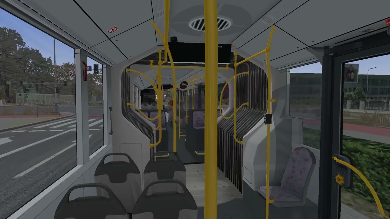 [OMSI 2] Mercedes O530G FL #8331 - MPK Wrocław [🚍134]
