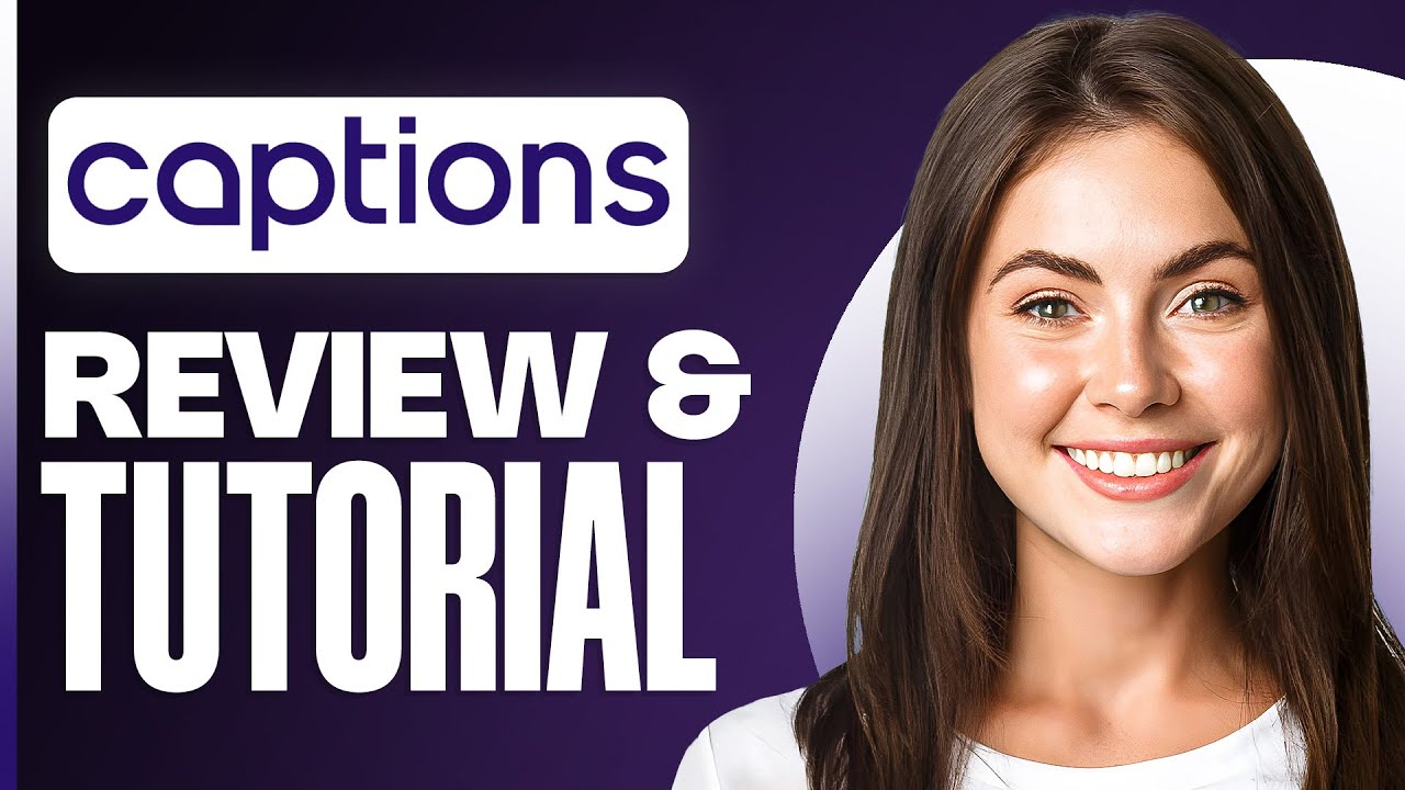 Captions AI Tutorial & Review | Best AI Tool For Video Editing?