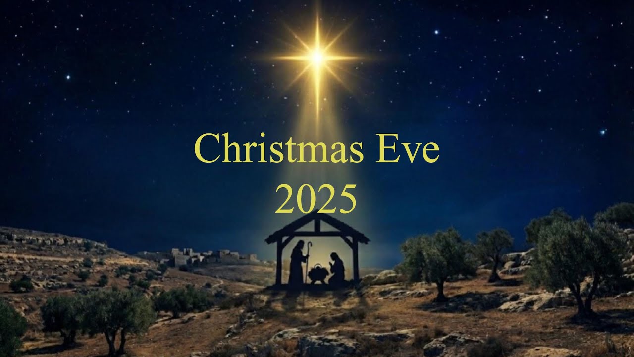 Christmas Eve 2025