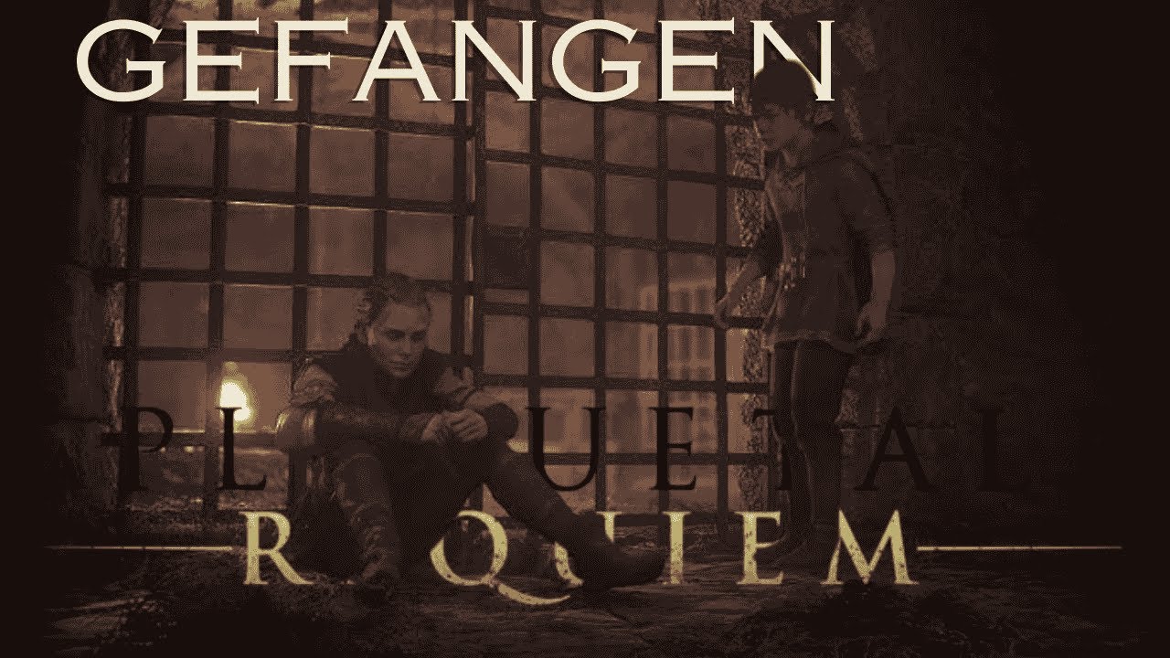 GEFANGEN - A Plague Tale: Requiem 010