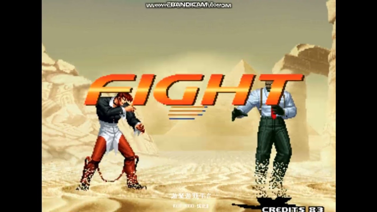 KOF 2000 2/2  IORI