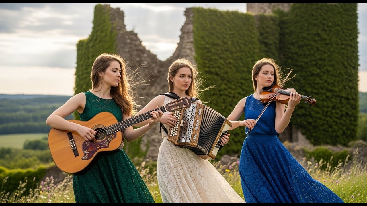 Cinematic Spanish Guitar And Flamenco Fusion For Warm Romantic Mediterranean Evenings