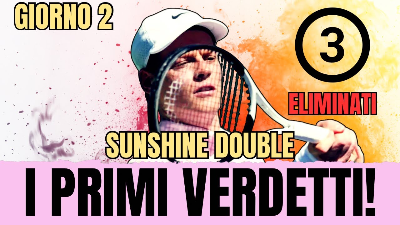 ATTENZIONE: SINNER HA UNA PAZZA IDEA!🔥🎾 ECCO COME TUTTO È CAMBIATO!
