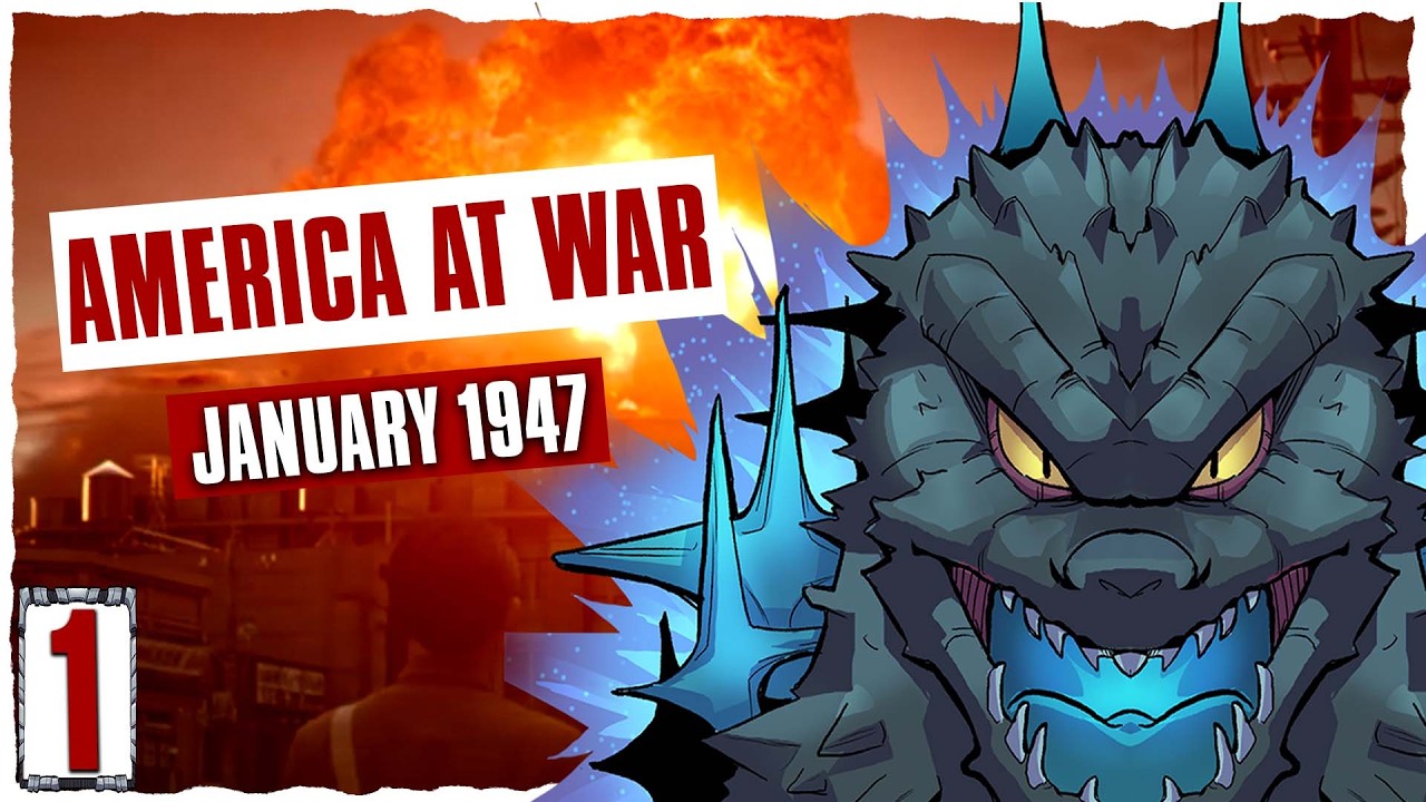 What If Godzilla Minus One Was Historically Accurate | Part 1