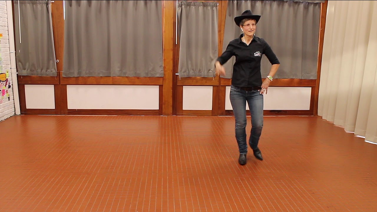 DAY OF THE DEAD Line Dance - danse et compte