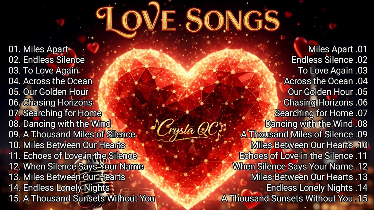 Top Soulful Valentine Favorit 2026🌹Best Soul Song for a Romantic Date Night, Romantic Love Song