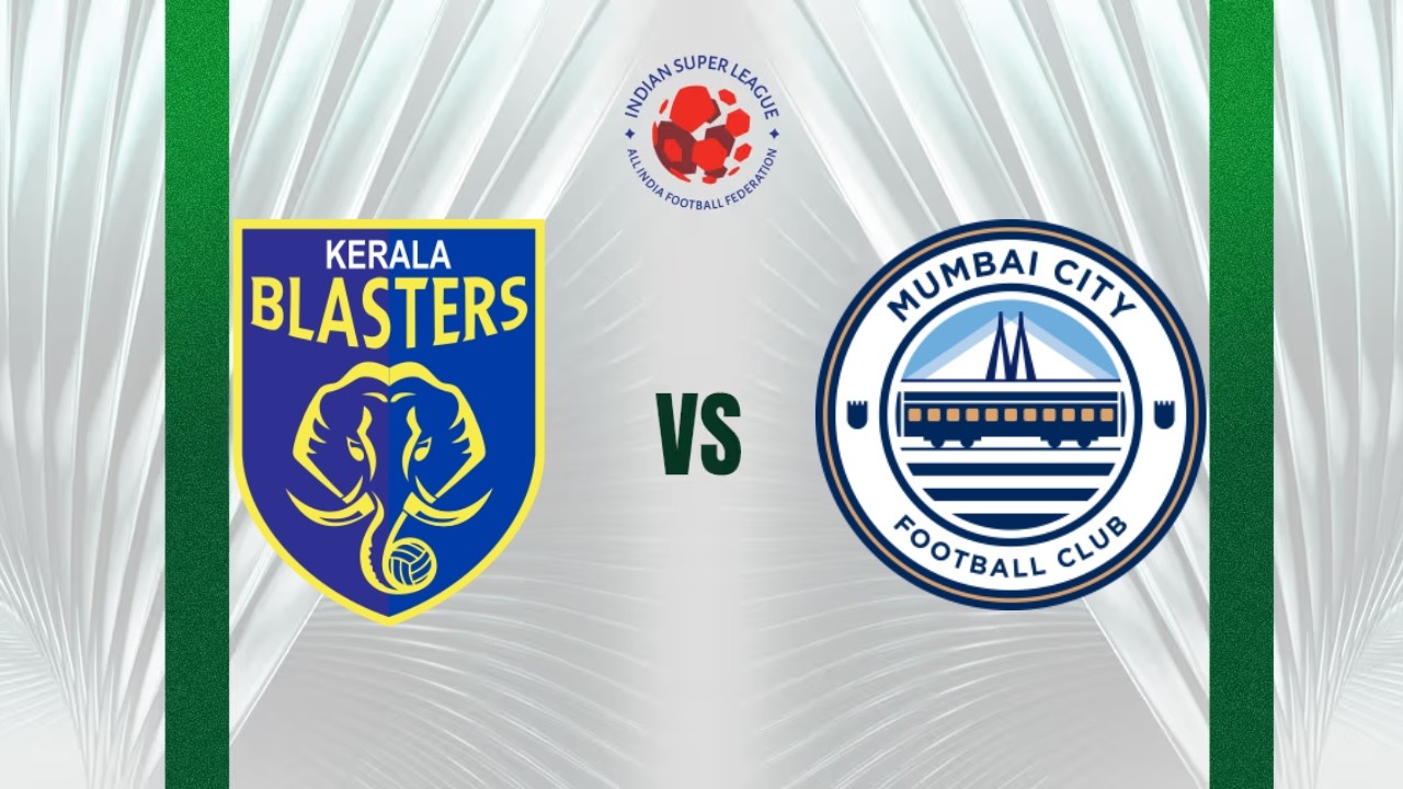 HERO ISL 2026 Матч 12 | Kerala Blasters FC против Mumbai City FC