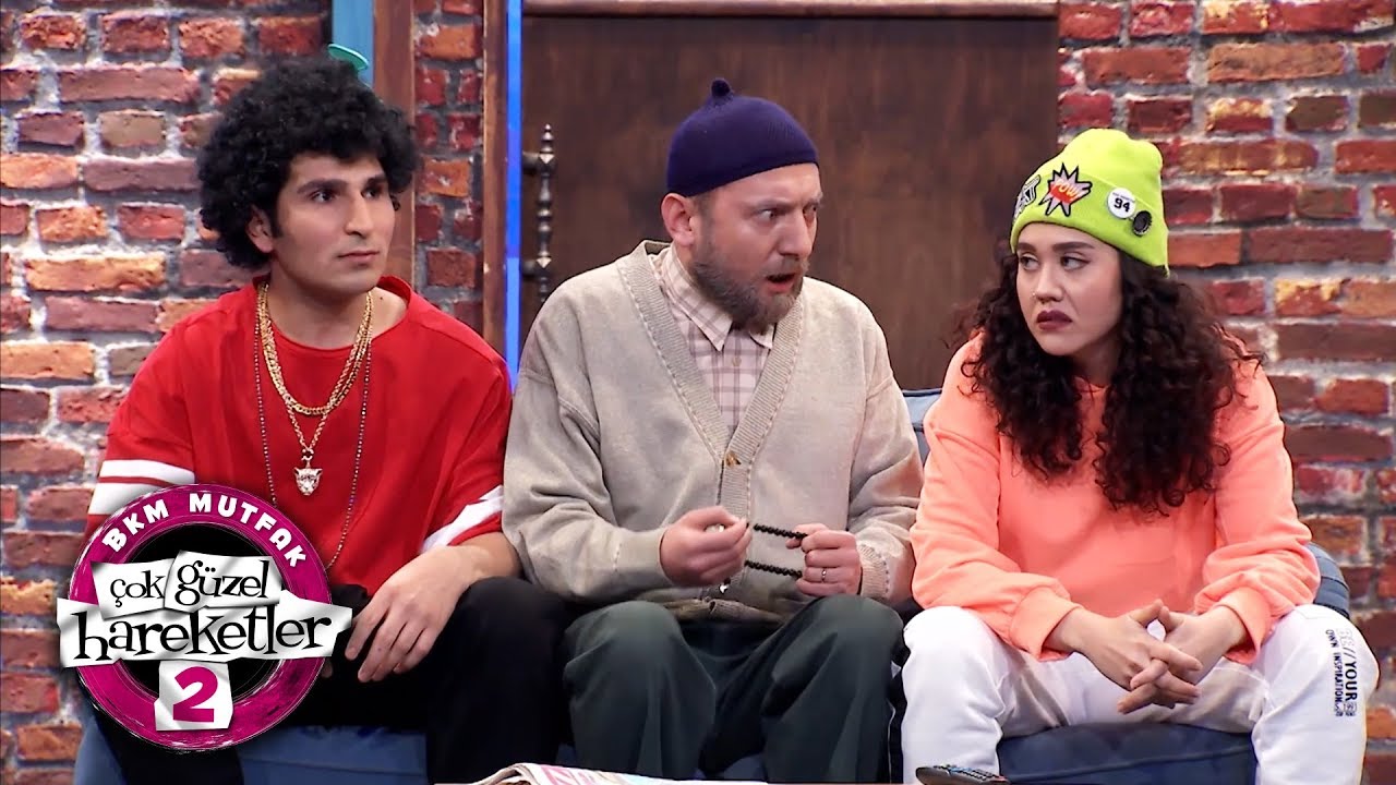 &Ccedil;ok G&uuml;zel Hareketler 2 | Kuşak Atışması (8.B&ouml;l&uuml;m)