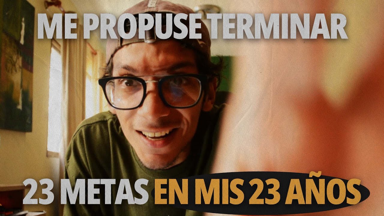 7 Meses para Cambiarlo Todo: El Manifiesto 23/23