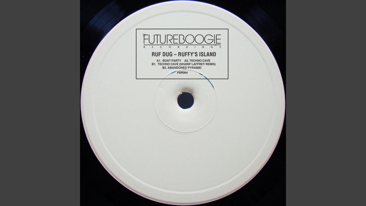 Techno Cave (Sharif Laffrey Nightwork Remix)