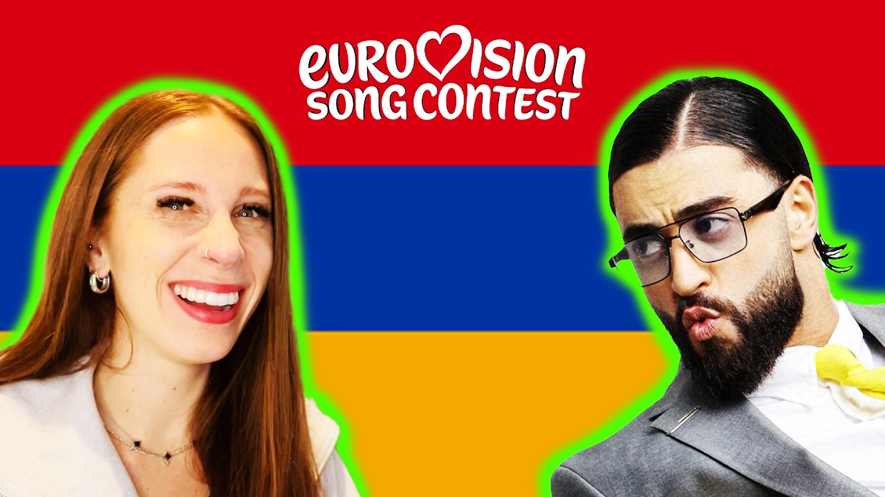 Давайте обсудим песню Армении для Евровидения-2026 «Paloma Rumba» Симона.