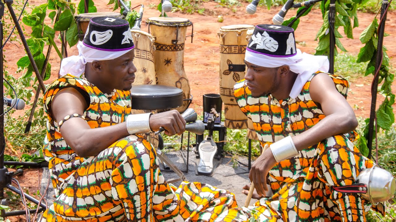 Carmel Percussions: GBÉHOUN