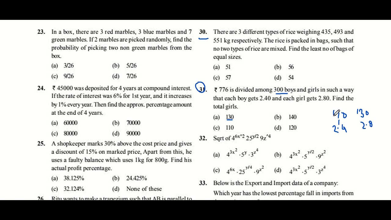 SNAP 2024 Question Solution by Ex-NIBM,CMAT 2021 Topper Part 16| SNAP 2025 Preparation