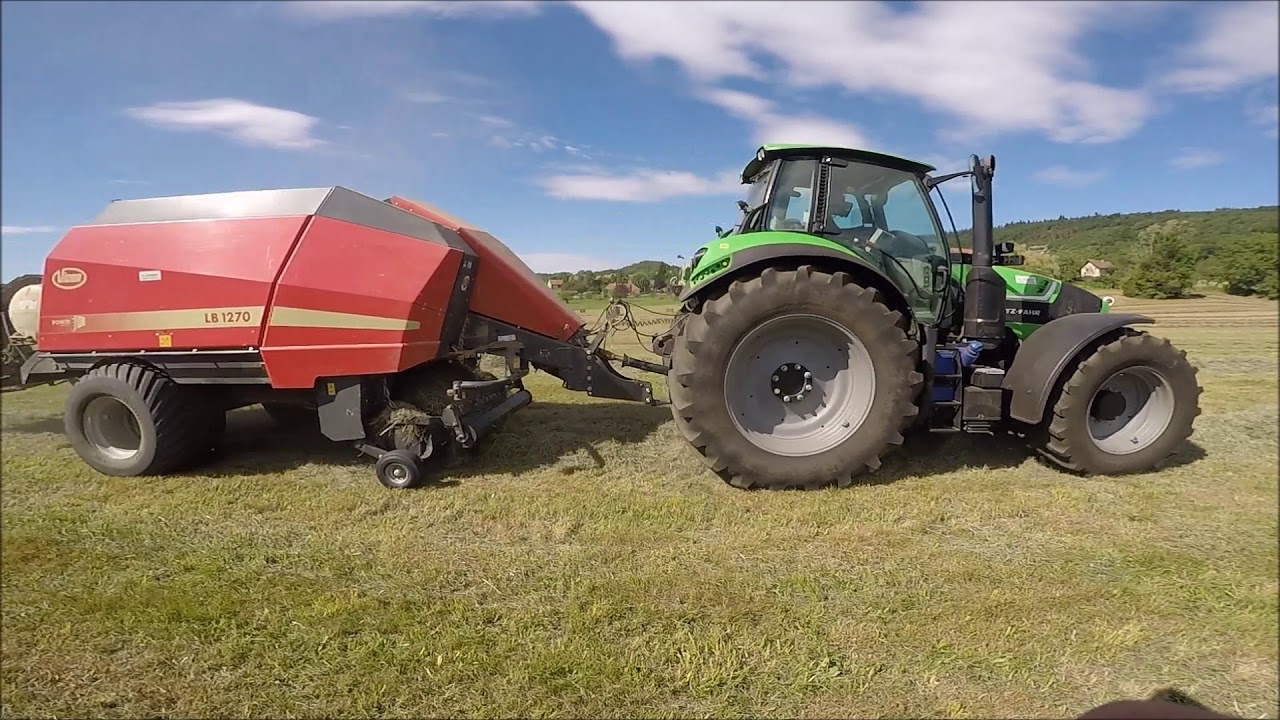 [GOPRO] Deutz-fahr 6210 C-SHIFT