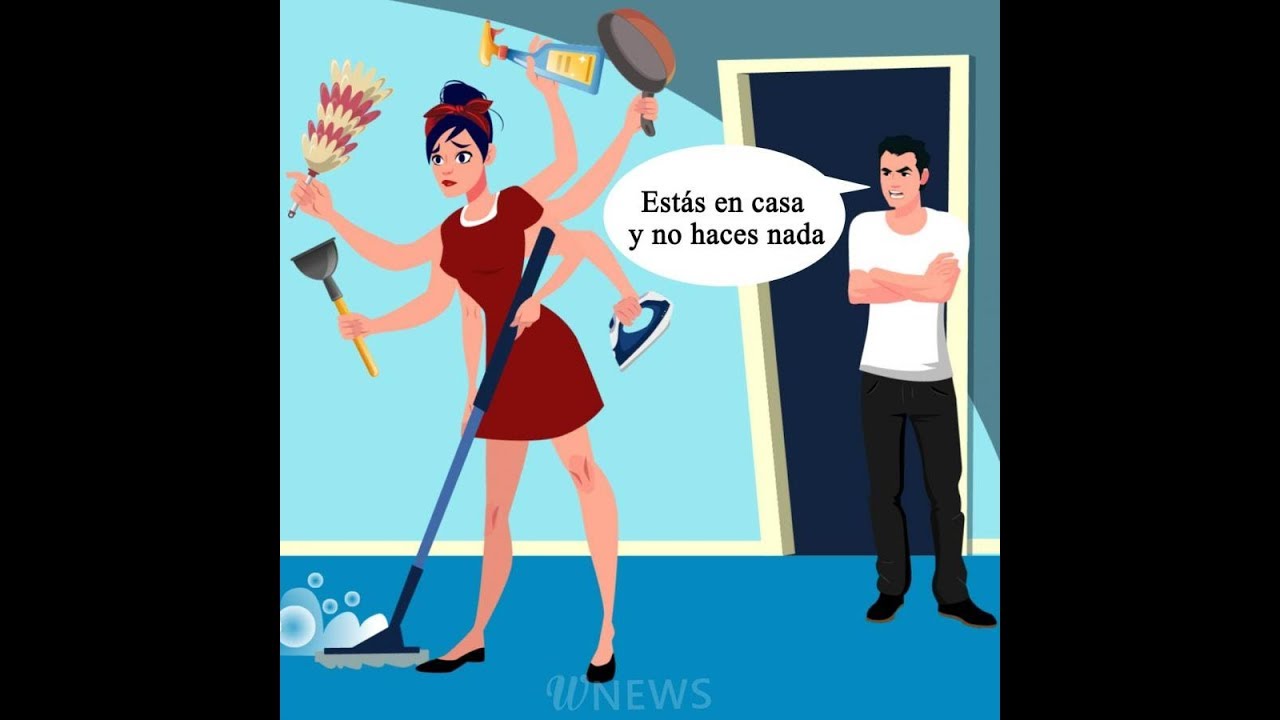 La rutina de la vida hogareña: cómo salvar el matrimonio y salvar a la familia