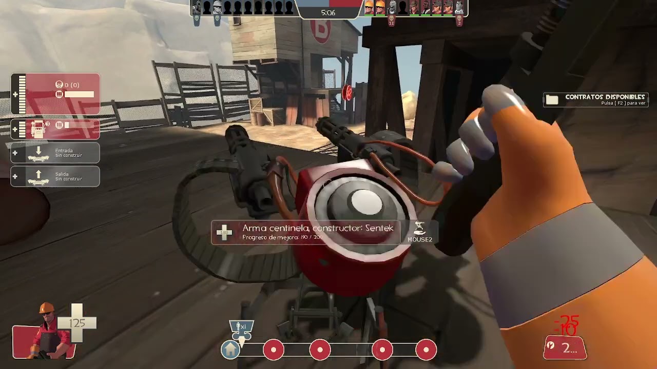 intentando jugar bien | team fortress 2