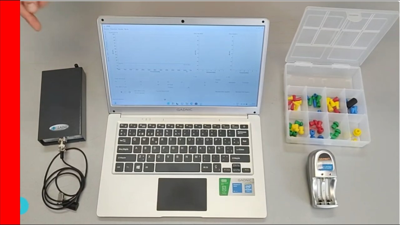 ¿Cómo funciona nuestro equipo de Otoemisiones Acústicas? | Breve vistazo al OE-500