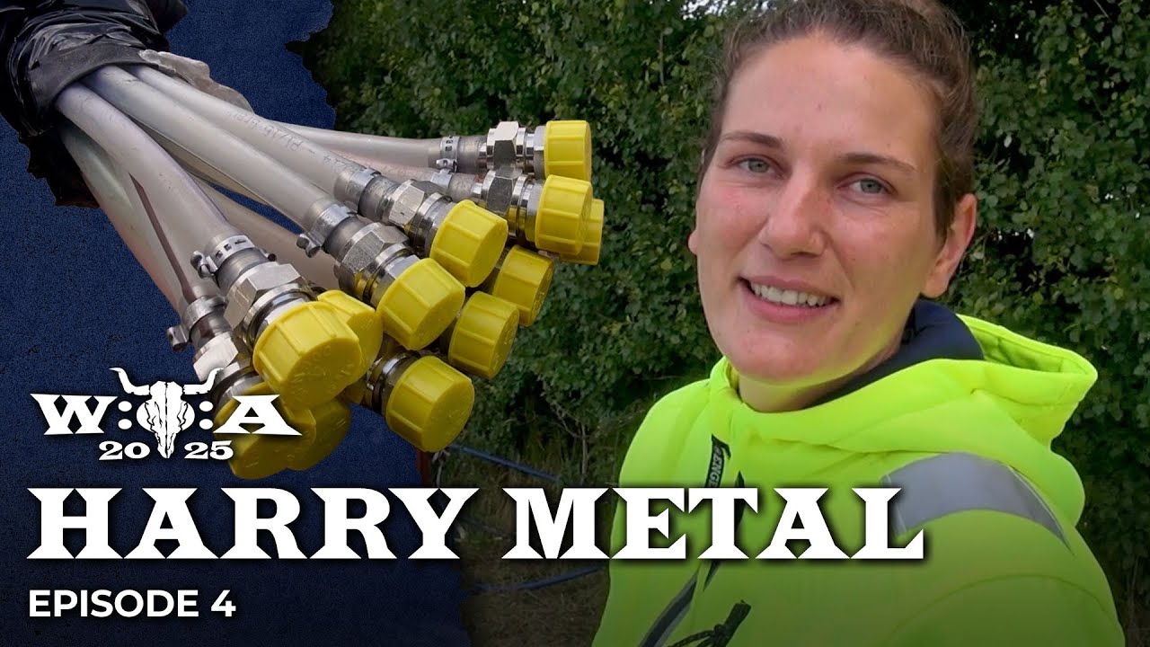 Harry Metal - Wacken Open Air 2025 - #4