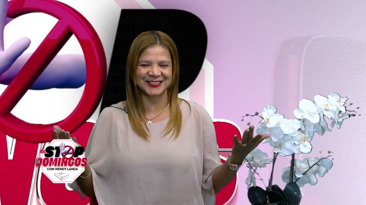 El stop de los domingo original #46 con Wendy Landa 2/01/26 porque la vuelta es Cristo 🫶