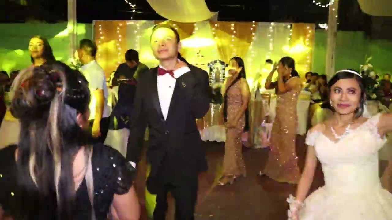 Rufina y Ricardo- Boda Ameyaltepec- 14 de febrero del 2023