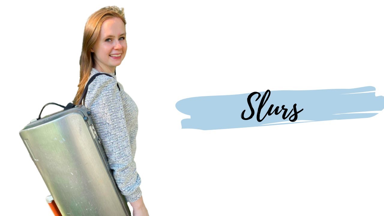 Slurs | Violin Tutorial