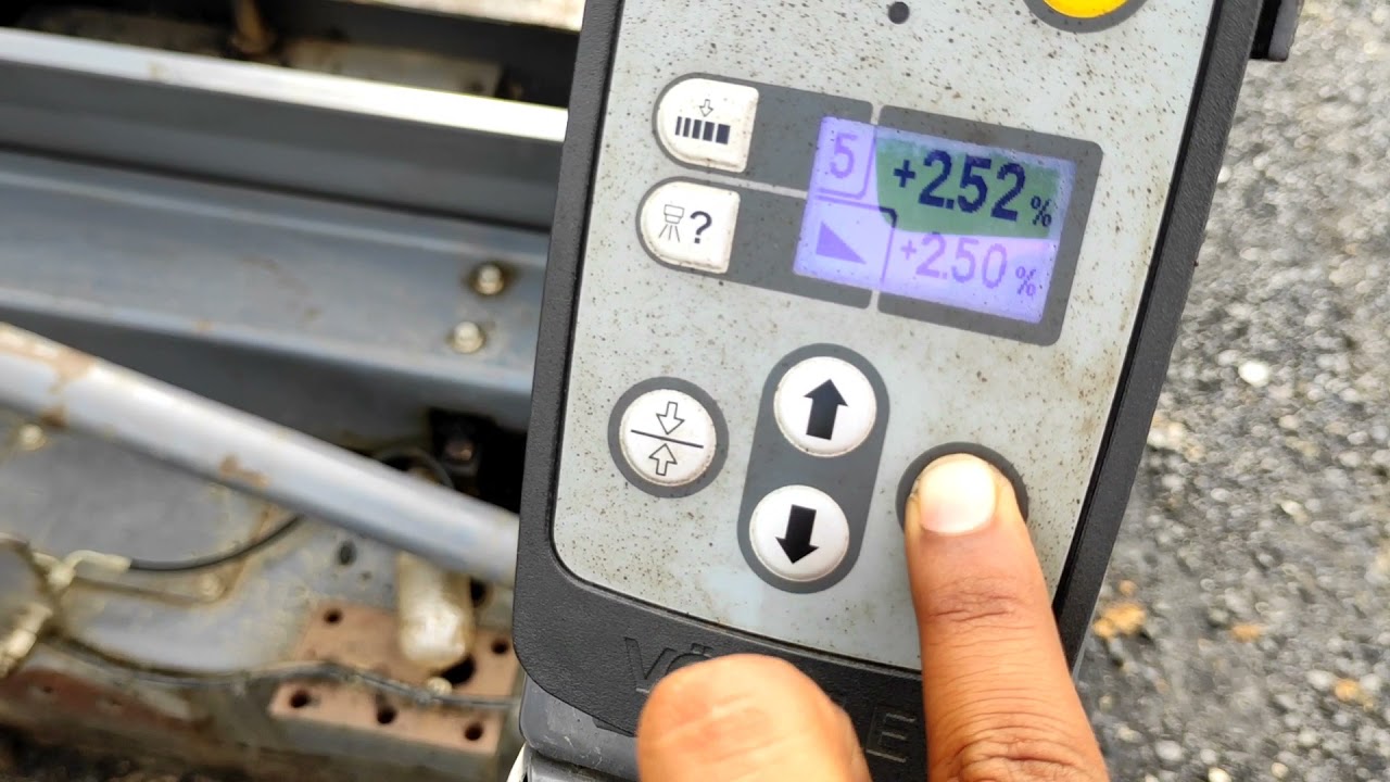 सुपर 1400/ का सलोप सेन्सर  कैसे सेट करें 👍👍👍👍