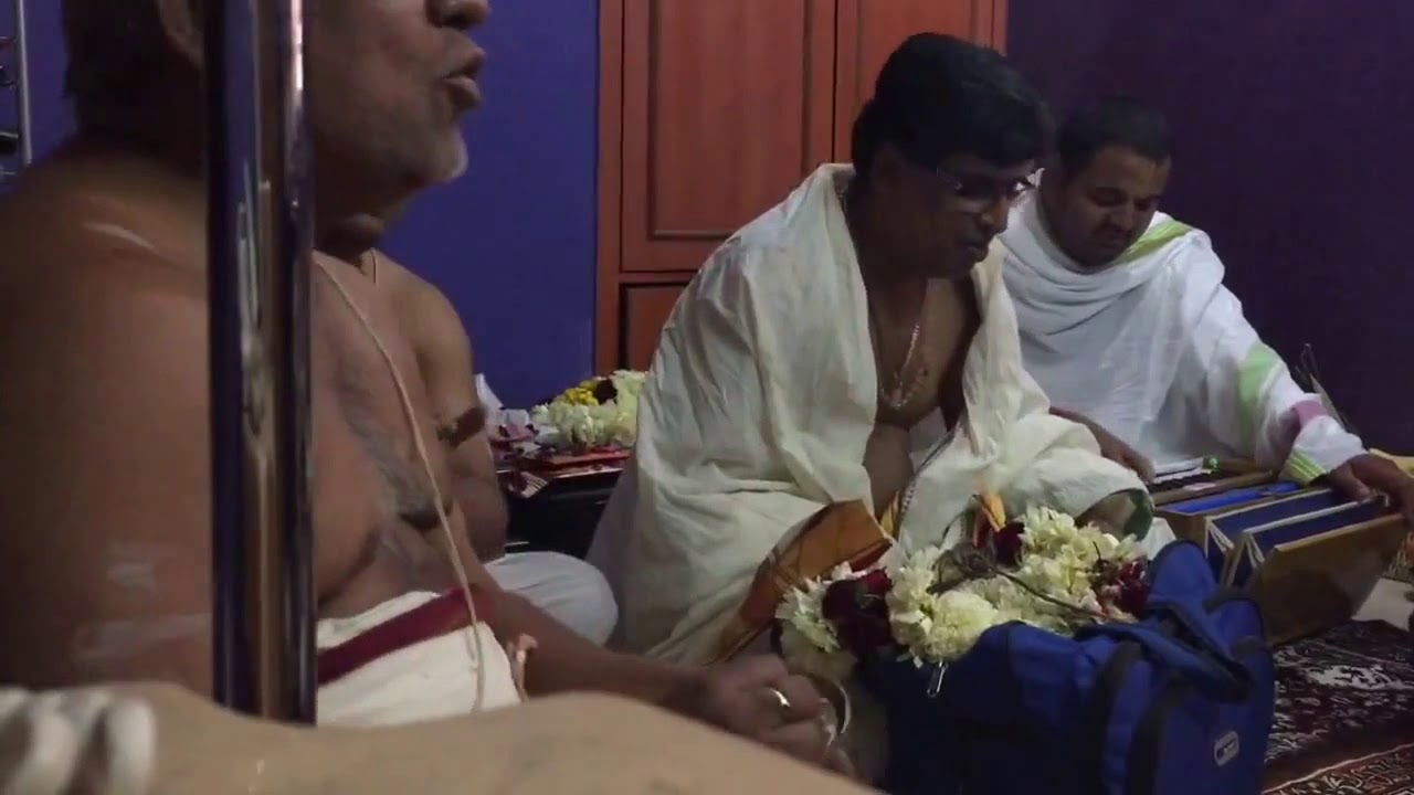 Velava Velava Vel Muruga Va Va | Dr UKB | Briga Balu Bhagavathar | Udayalur Kalyanaraman Bhagavathar