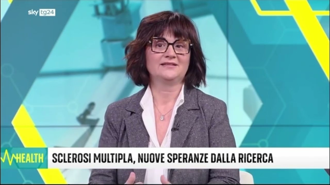 Sclerosi Multipla su Health Sky TG24