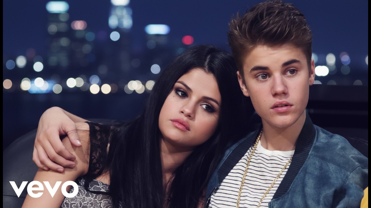 Selena Gomez - Never Let You Go (ft. Justin Bieber) Official MV|Valentine Specials