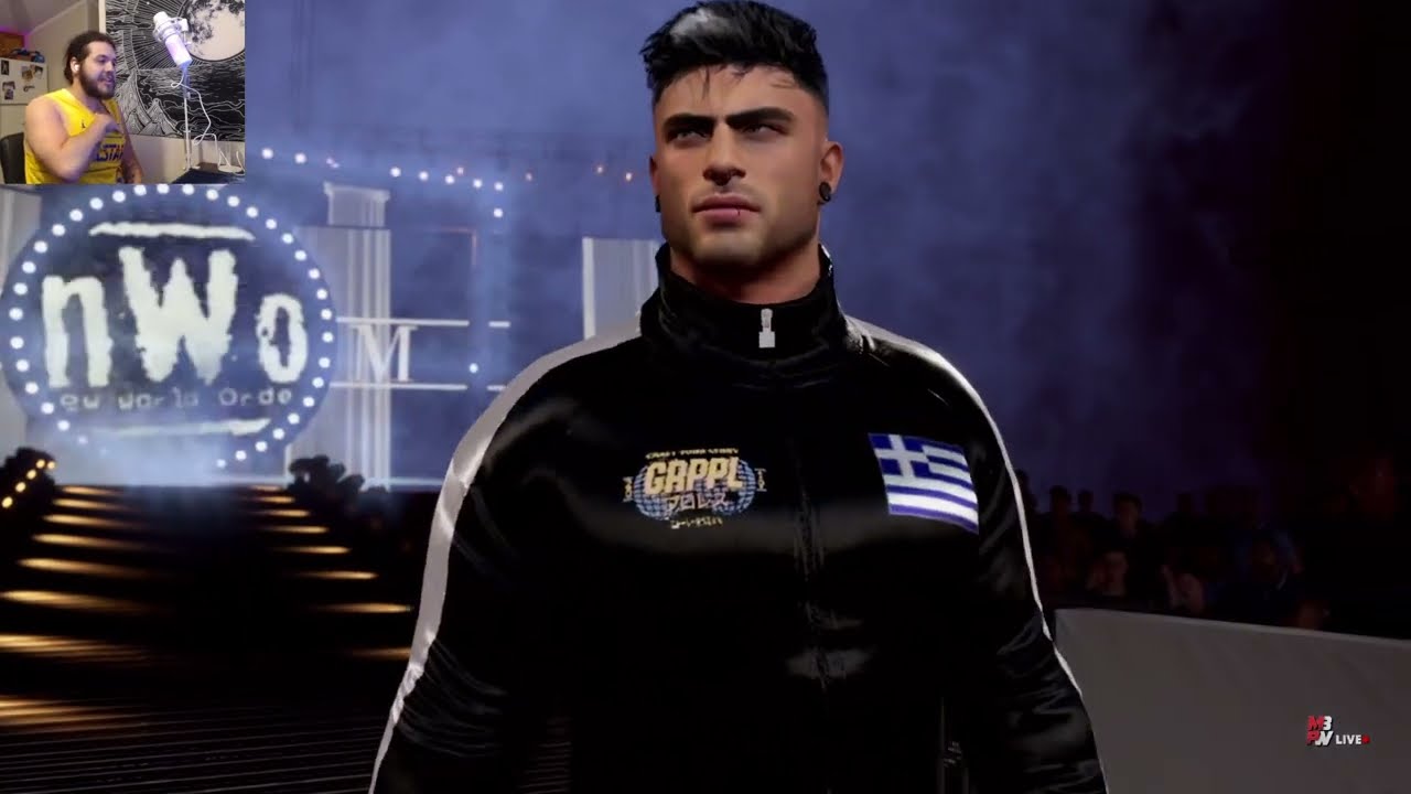 Manbun Pro Wrestling Ep. 87: The Golden Scrunchie Invitational Night 3!