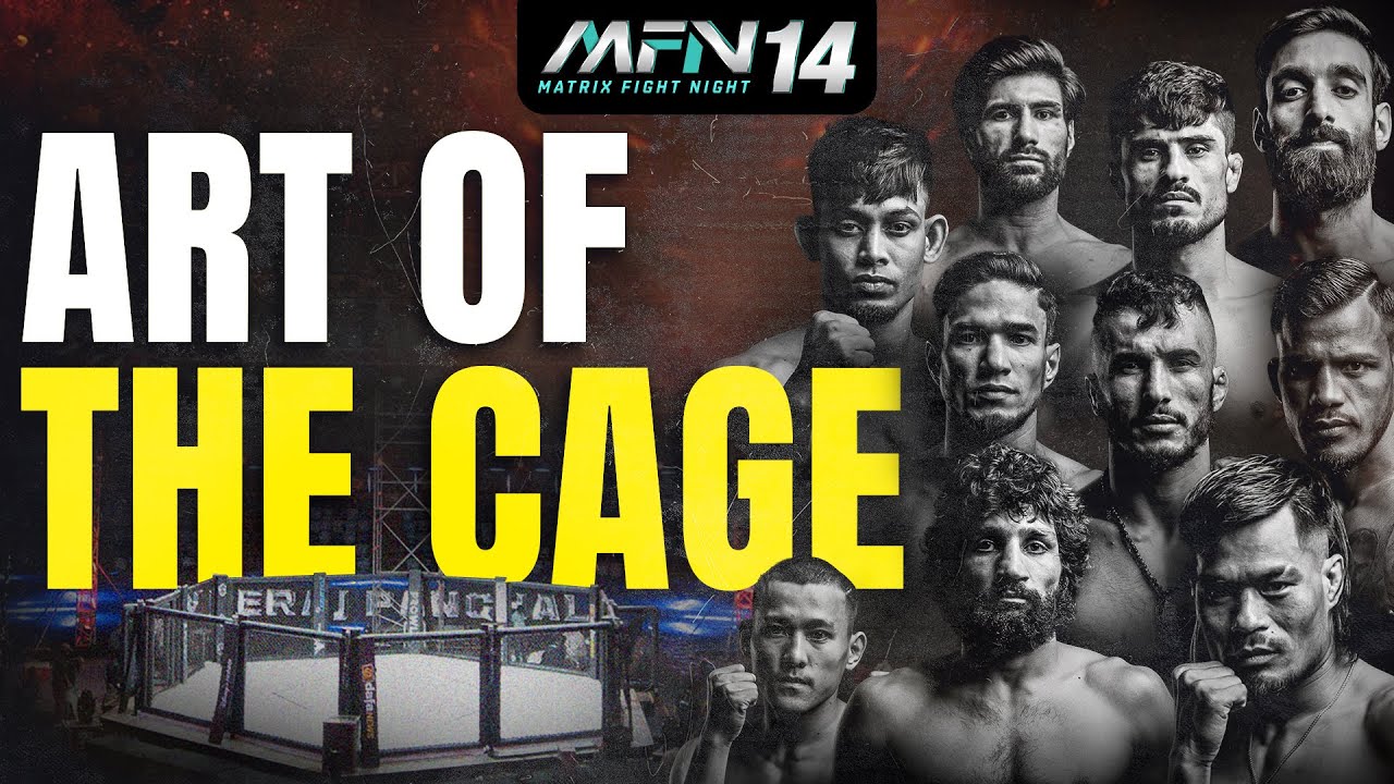 MFN 14 | FIGHTS That Will Leave You BREATHLESS