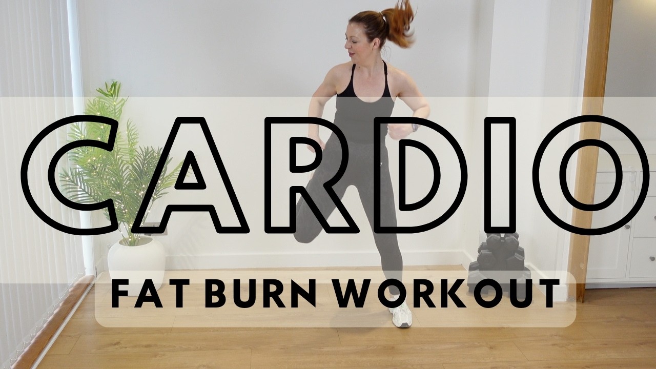 30-Minute Low Impact HIIT 🔥 Cardio Workout