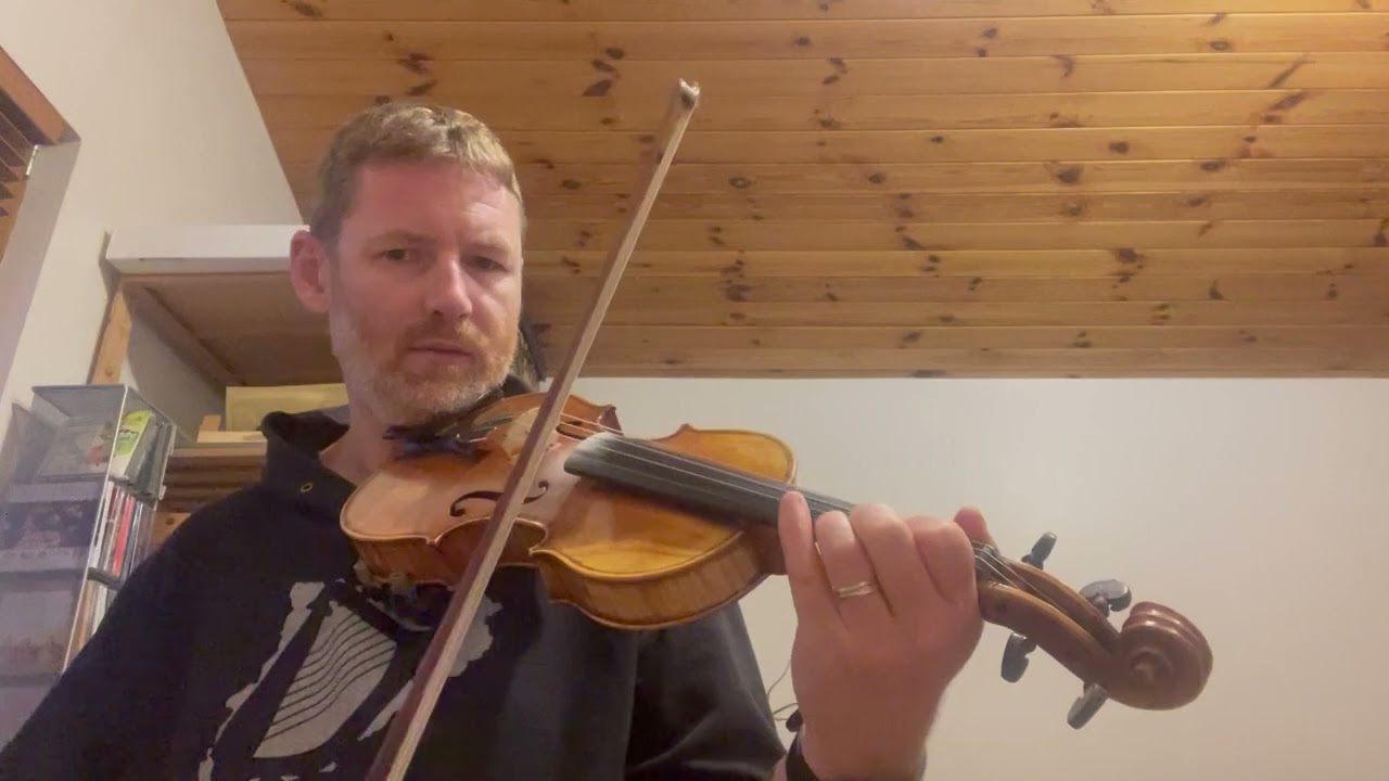 Martin Wynne's #2 (Reel)