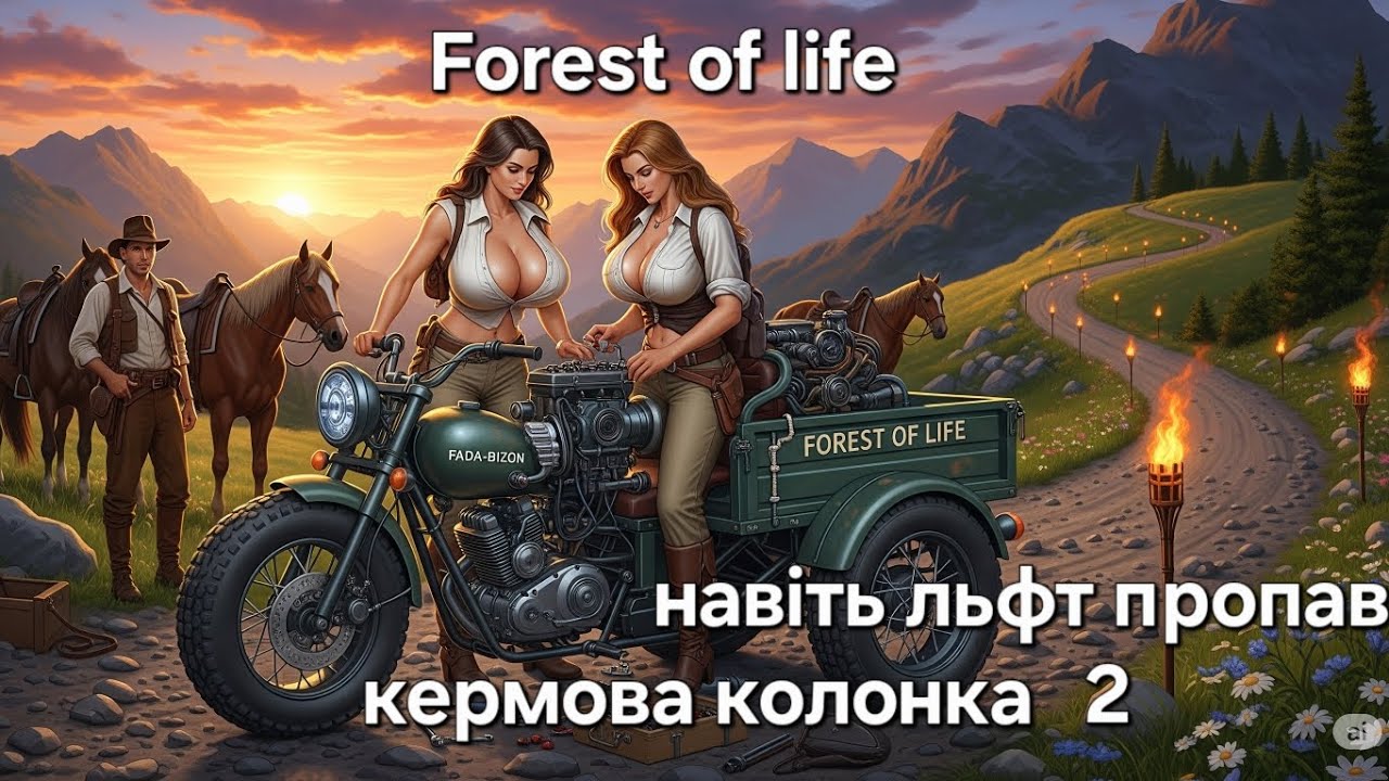 Fada Bizon міні думпер грузовик електричний трицикл муравей forte dozer електро тачка скутер мото