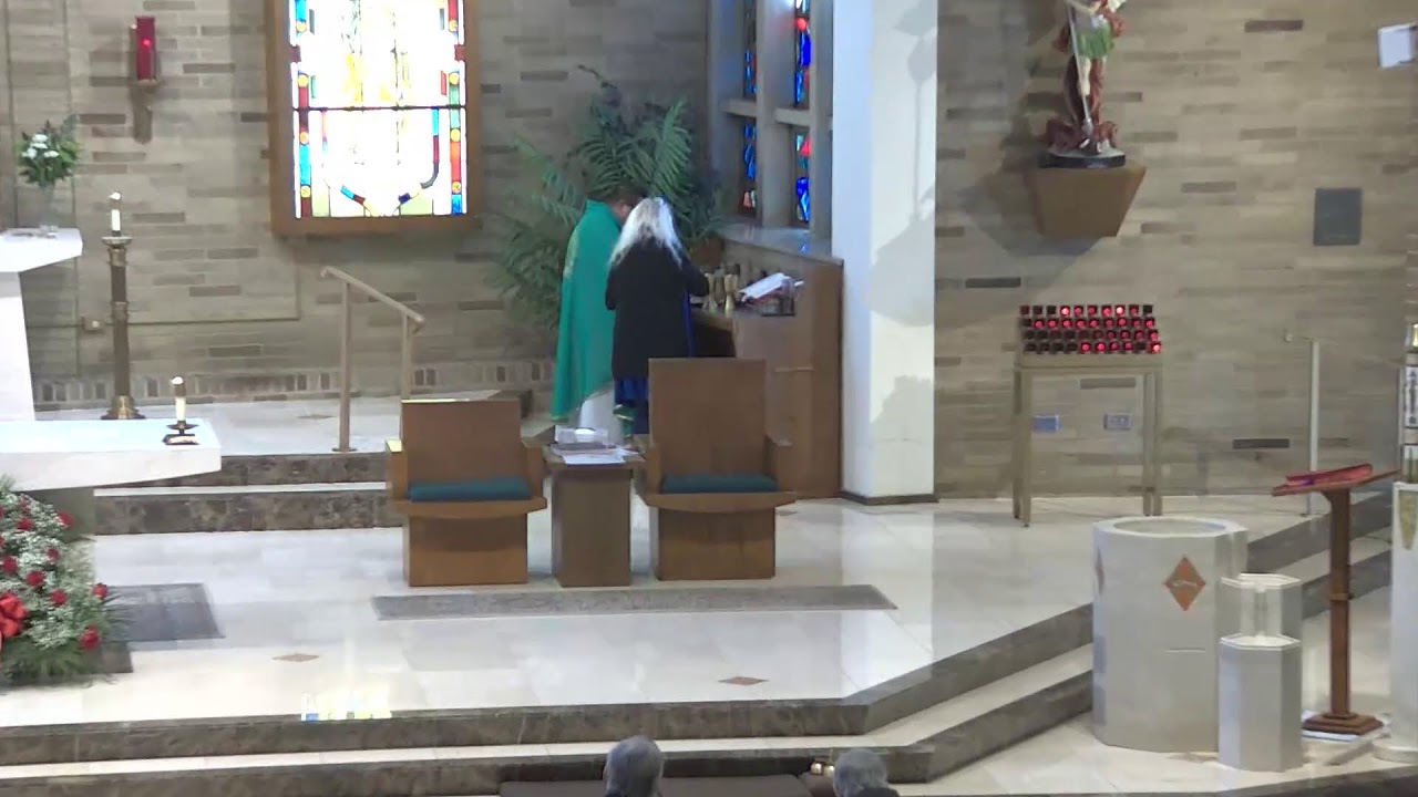11:00am Sunday Mass, February 1, 2026