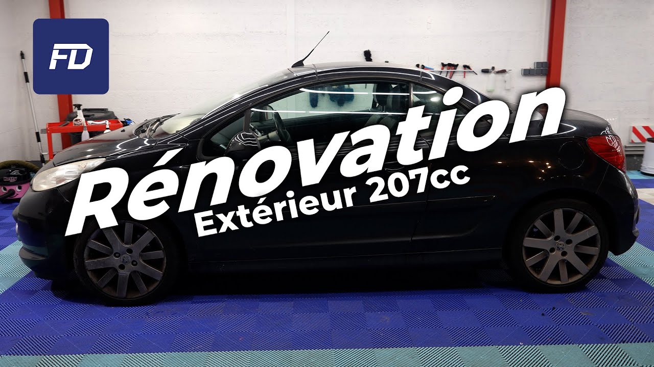 🔥 Restauration Compl&egrave;te d&rsquo;un V&eacute;hicule TR&Egrave;S SALE &ndash; La Transformation Totale en Une Seule Vid&eacute;o !