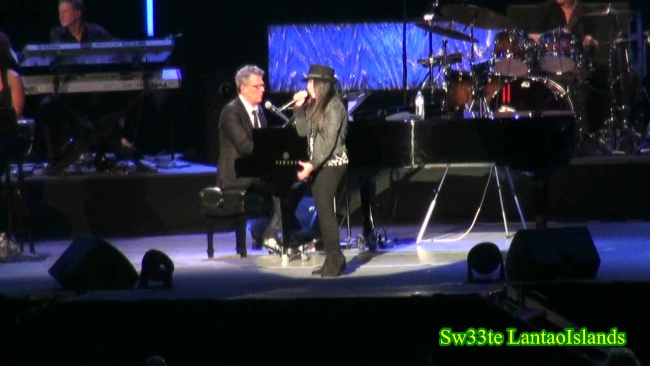 Charice - Stand Up for Love, David Foster Mandalay Bay LV Nov 25 2011