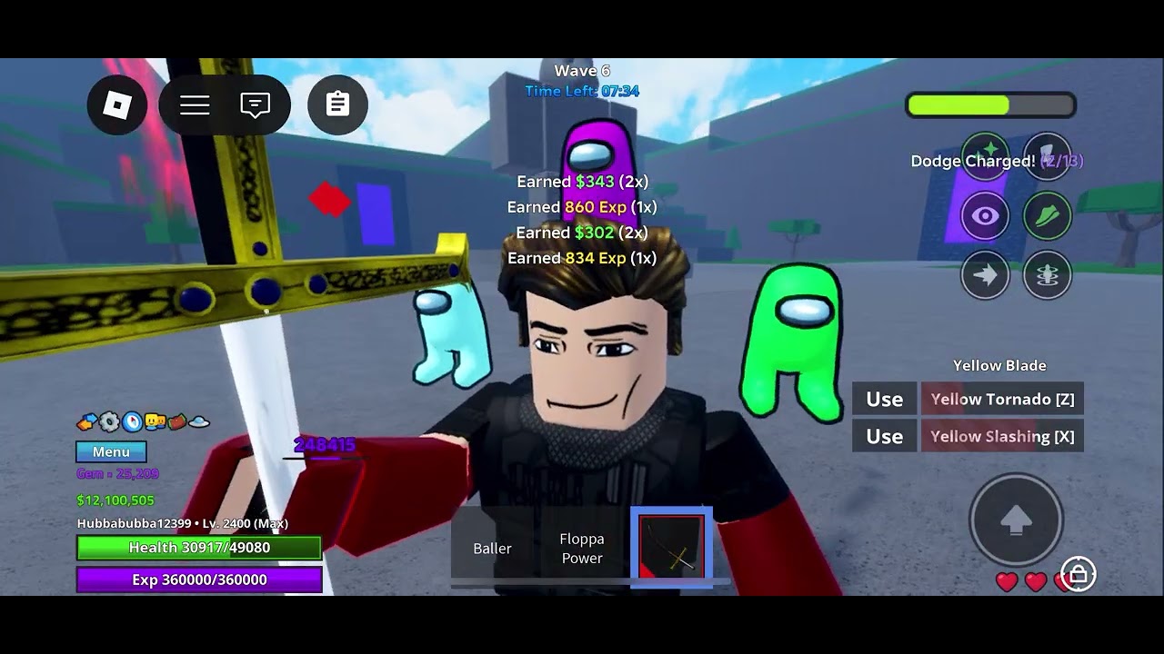 Doing a raid