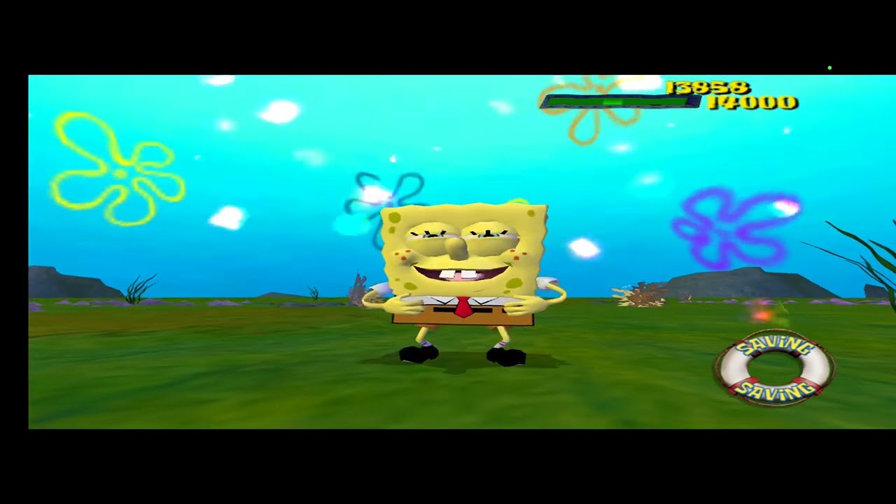 Malex Plays The Spongebob Movie Game Episode 5 Now that we're men