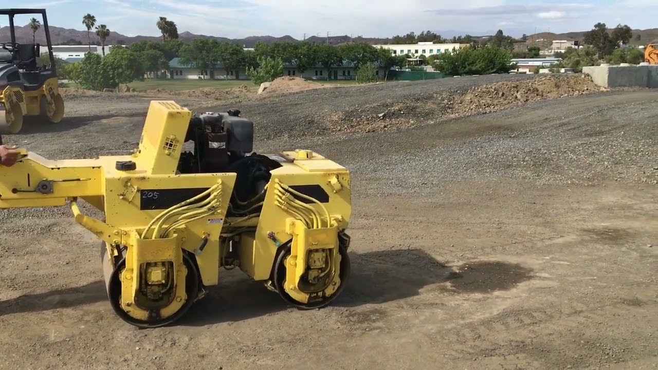 1998 BOMAG BW75AD For Sale