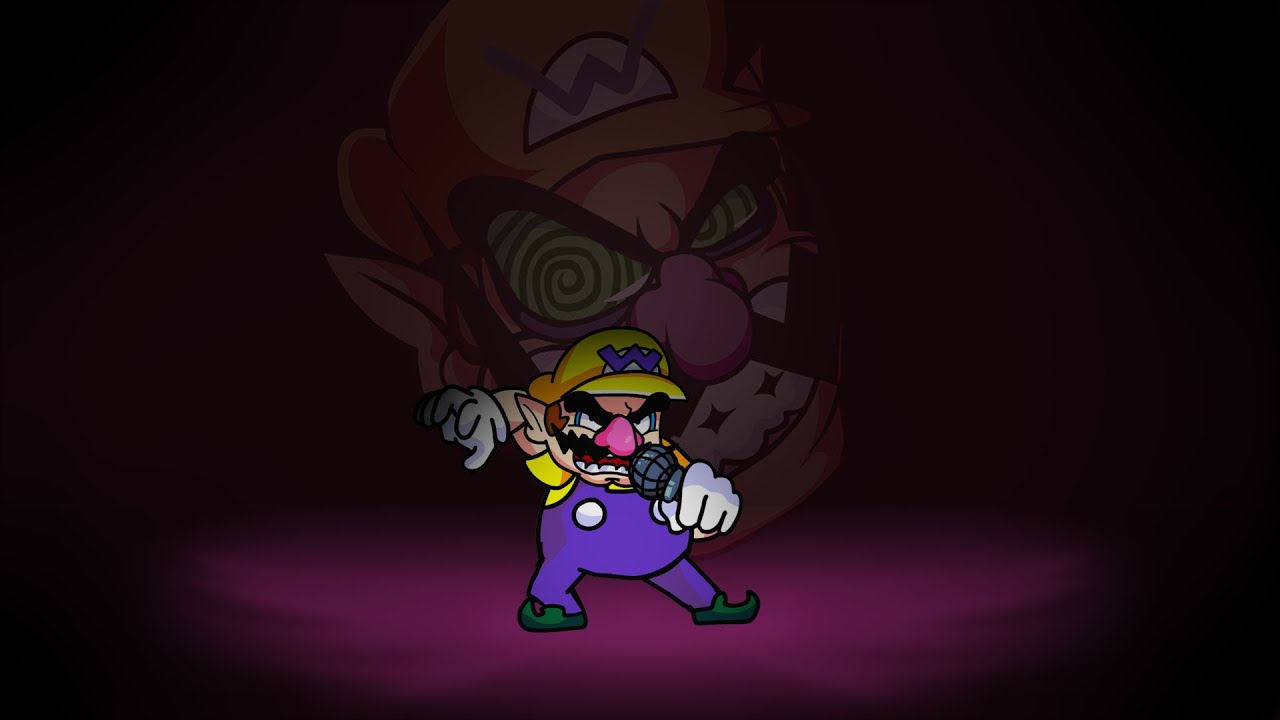you wanted for fun?... YOU'R FUN IS HERE (Phantasm but Normal Wario & Apparition Wario sing it)