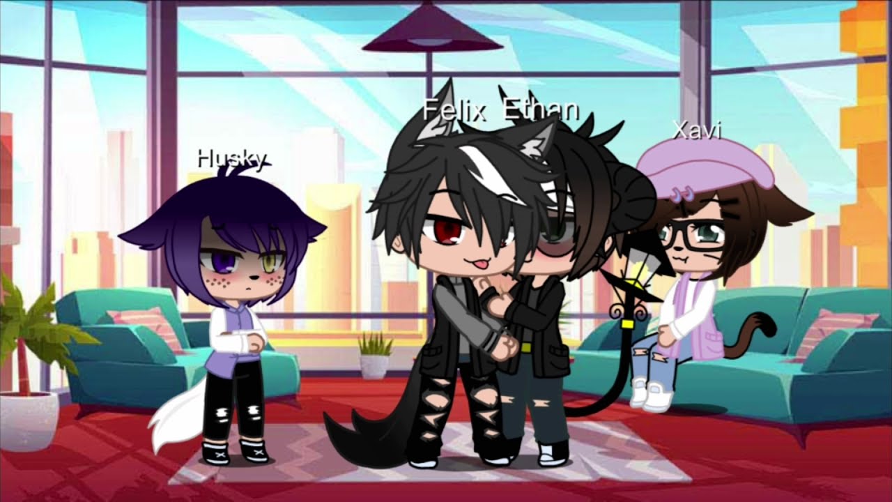 Speechless /Gacha club gcmv/Gay(4 sum)