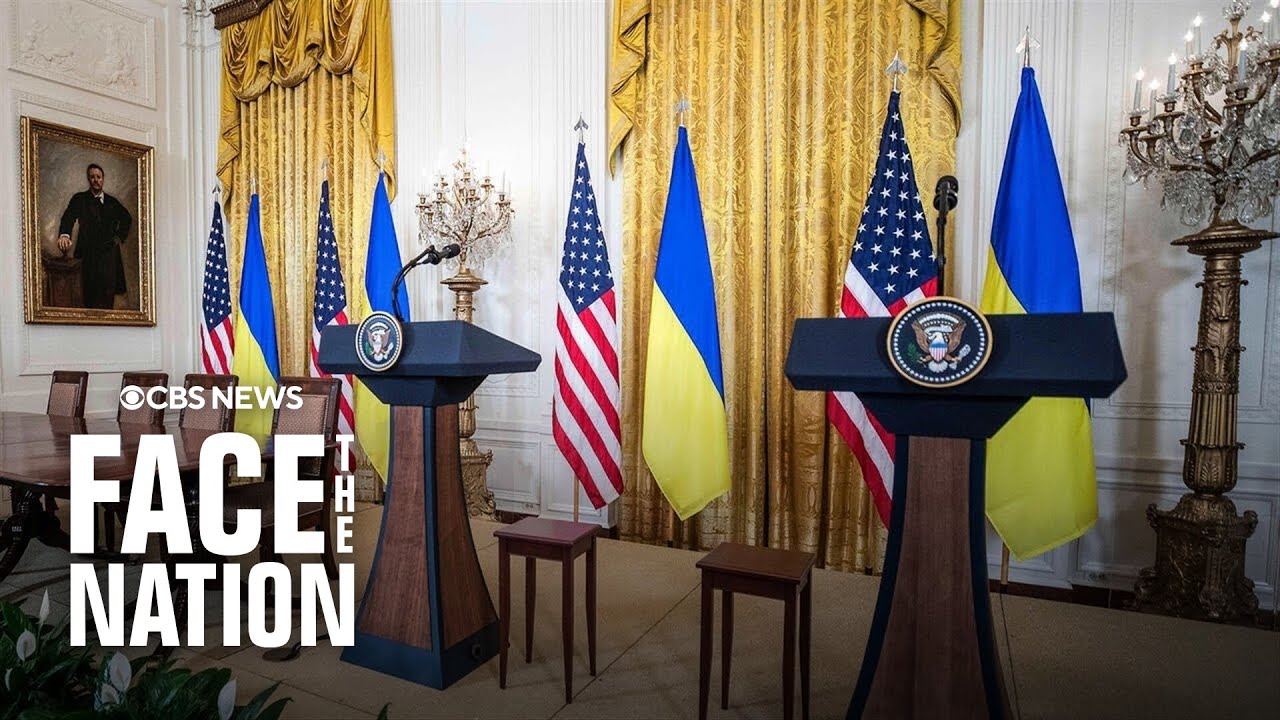 Trump-Zelenskyy news conference canceled after tense exchange