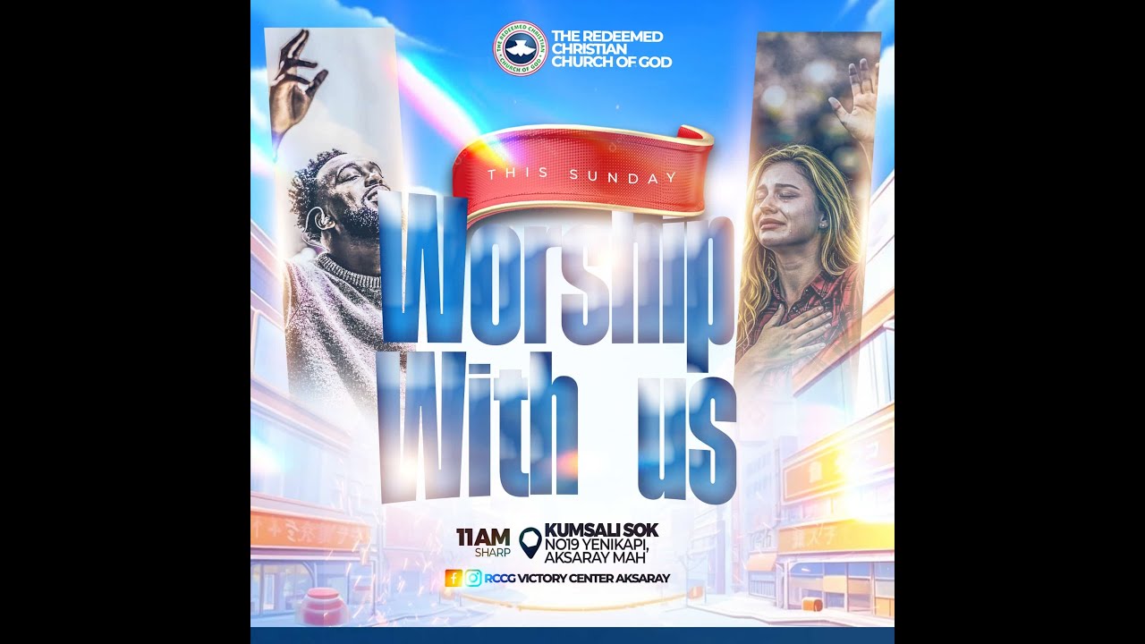 Sunday Worship Service 9/11/2025
