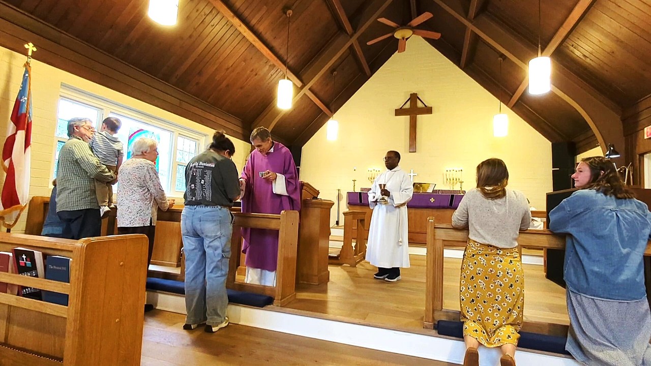 St. Luke's - 2026-03-08 - Full Service
