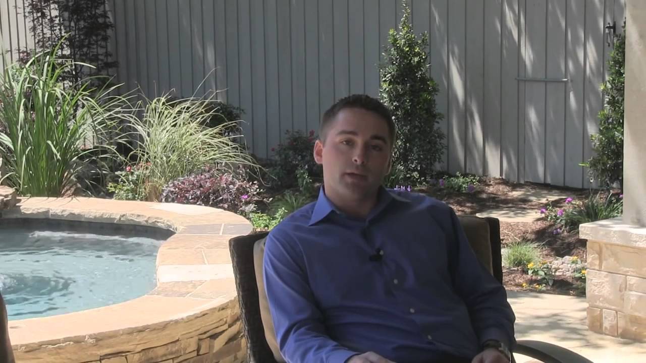 Dallas Pool Builders Frisco McKinney Allen Plano ~ Nick Hauk from nice design to WOW